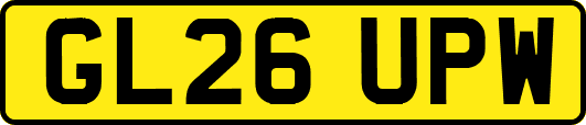 GL26UPW