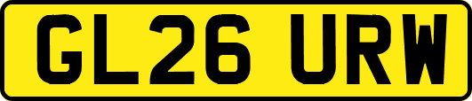 GL26URW