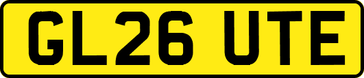 GL26UTE