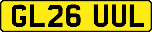 GL26UUL