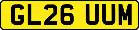 GL26UUM