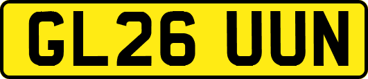 GL26UUN