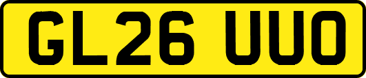 GL26UUO