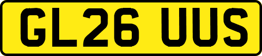 GL26UUS