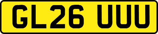 GL26UUU