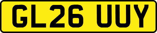 GL26UUY