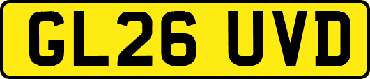GL26UVD