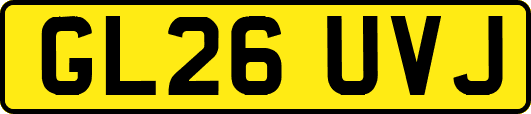 GL26UVJ
