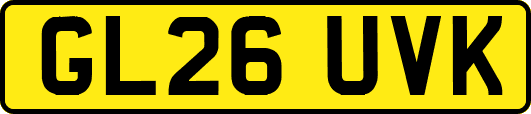GL26UVK
