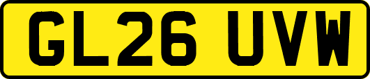 GL26UVW