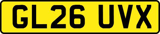 GL26UVX