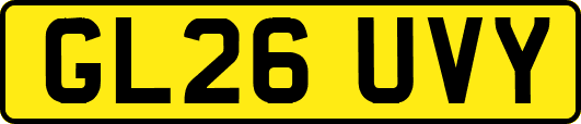 GL26UVY