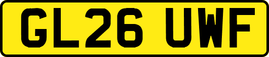 GL26UWF