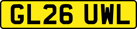 GL26UWL