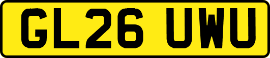 GL26UWU