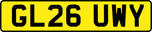 GL26UWY