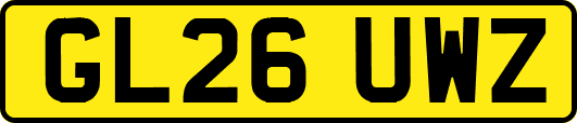 GL26UWZ
