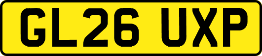GL26UXP