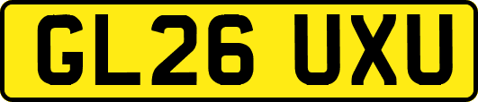 GL26UXU