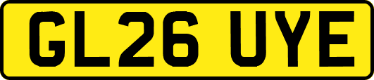 GL26UYE