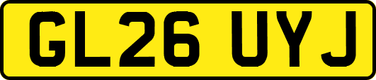 GL26UYJ