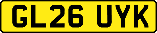 GL26UYK