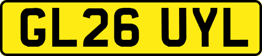GL26UYL