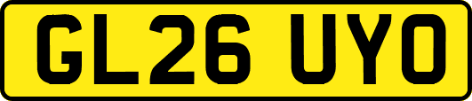 GL26UYO