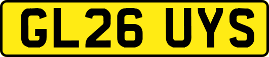 GL26UYS