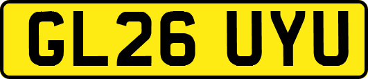 GL26UYU