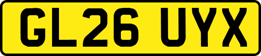 GL26UYX