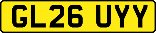 GL26UYY