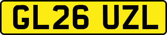 GL26UZL