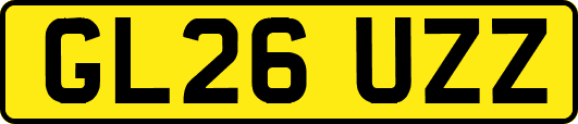 GL26UZZ