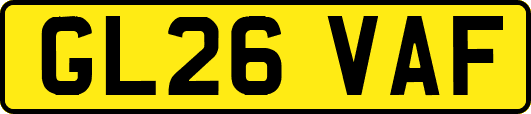 GL26VAF