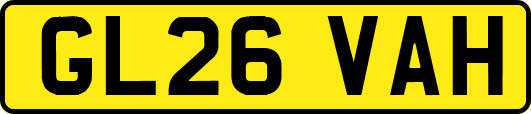 GL26VAH