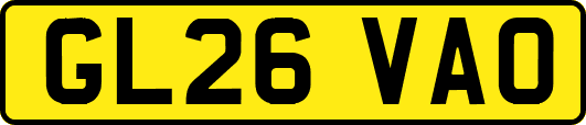 GL26VAO