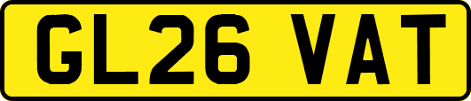 GL26VAT