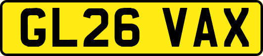 GL26VAX