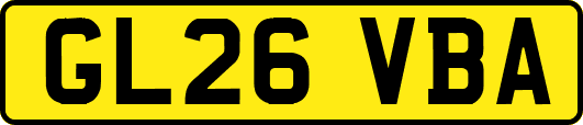 GL26VBA