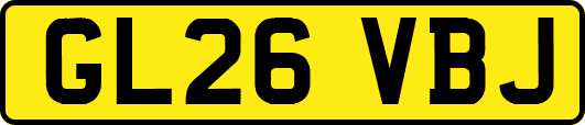 GL26VBJ