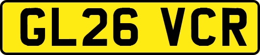 GL26VCR