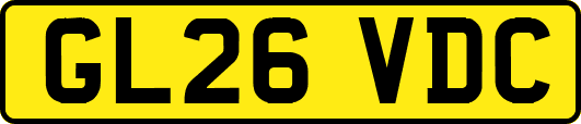 GL26VDC