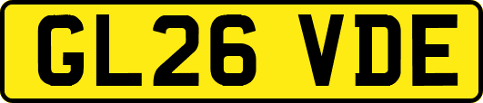 GL26VDE