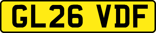 GL26VDF