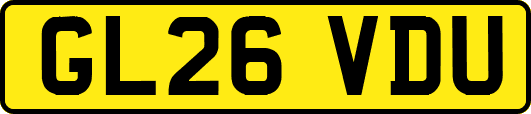 GL26VDU