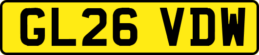 GL26VDW