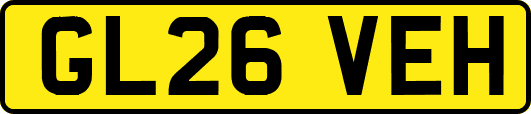 GL26VEH