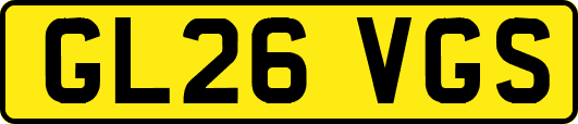 GL26VGS