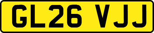 GL26VJJ